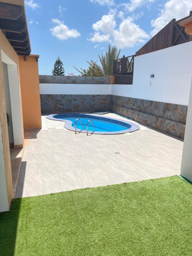 Casa Aleri Villa Corralejo Exterior photo